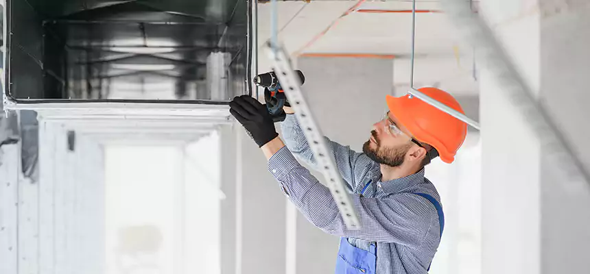 Comprehensive Ventilation Cleaning in Oak Forest