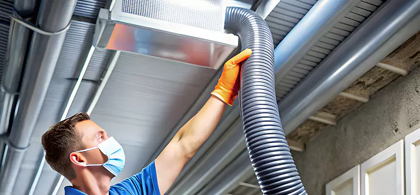 Our Anti-bacterial Duct Cleaning Services in Oak Forest, IL