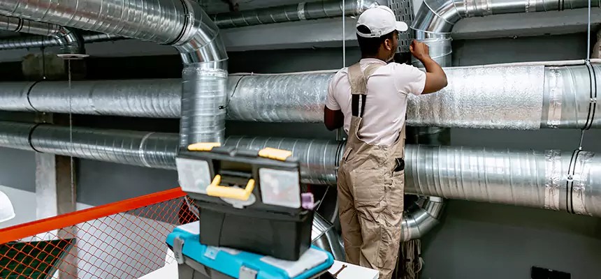 Comprehensive Duct Expansion in Oak Forest, IL