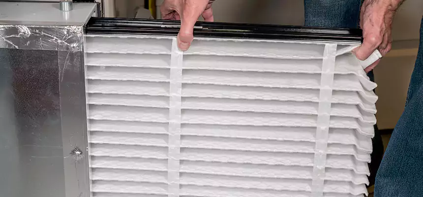 Transparent HEPA Filter Installation Cost & Inspection in Oak Forest