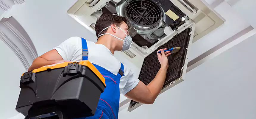 Specialized Office Duct Cleaning in Oak Forest, IL