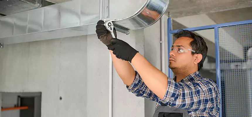 Our Post-Construction Duct Cleaning Services in Oak Forest, IL