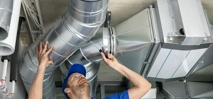 Our Same-Day Air Duct Service in Oak Forest, IL