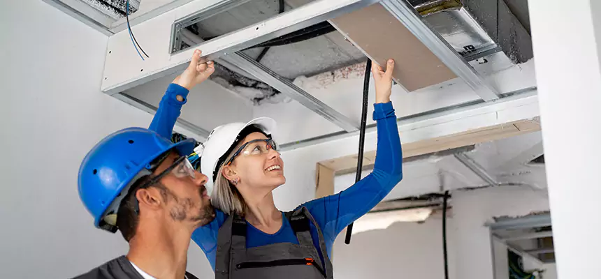 Our Vent Relocation Services in Oak Forest, IL