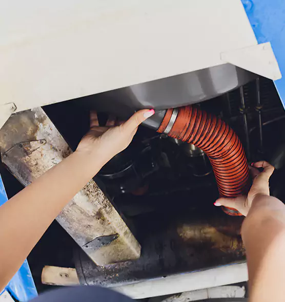 Professional Air Duct Leak Repair in Oak Forest, IL