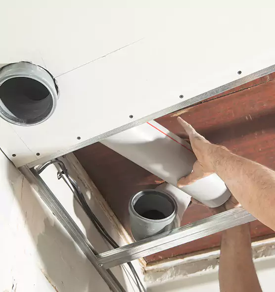 Professional Attic Air Duct Cleaning in Oak Forest, IL