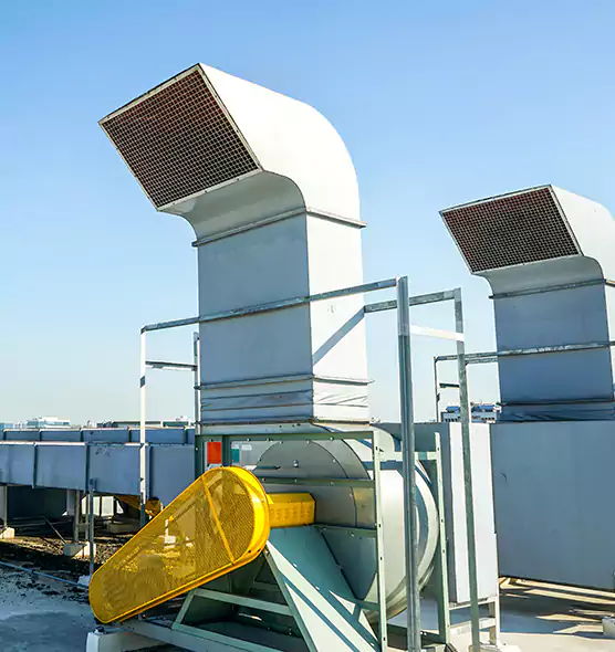 Advanced Commercial HVAC Duct Cleaning in Oak Forest, IL