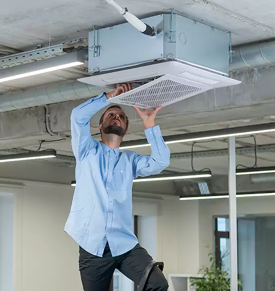 About Custom Wall-Integrated Duct Installation in Oak Forest, IL