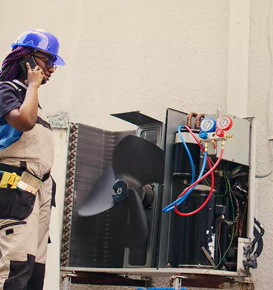 Professional Energy-Efficient HVAC Cleaning in Oak Forest, IL