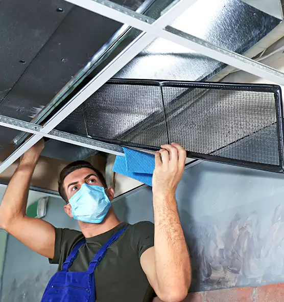 Professional Home Ventilation Cleaning in Oak Forest, IL