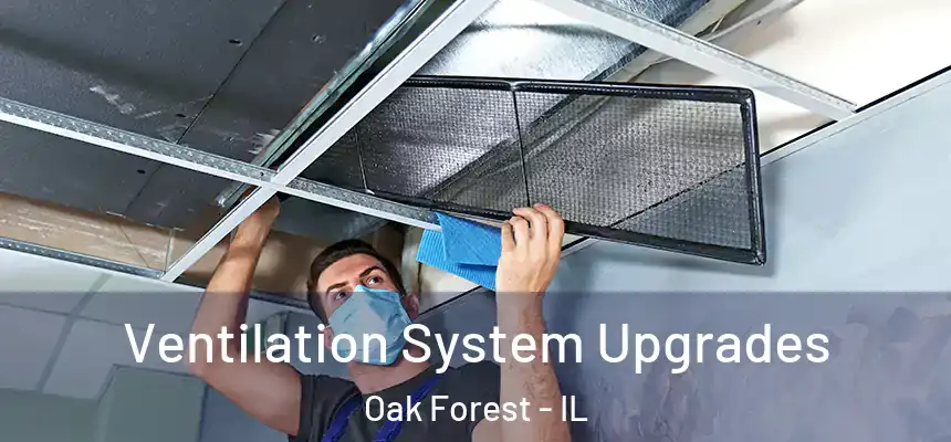 Ventilation System Upgrades Oak Forest - IL